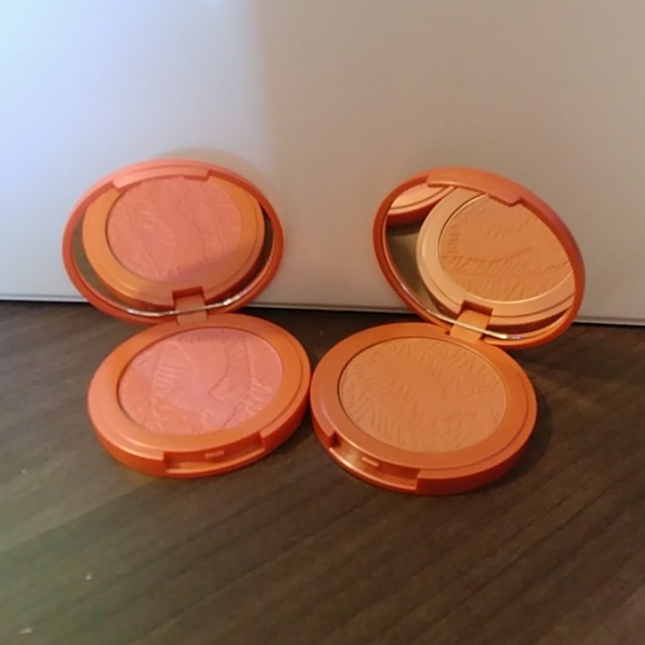 tarte Other - Tarte blushes in peaceful and seduce